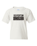 Silverton Elementary Short Sleeve T-shirt Block - Youth