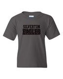 Silverton Elementary Short Sleeve T-shirt Block - Youth