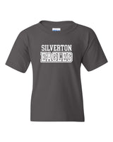 Silverton Elementary Short Sleeve T-shirt Block - Youth