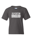 Silverton Elementary Short Sleeve T-shirt Block - Youth