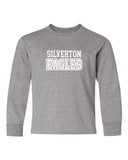 Silverton Elementary Long Sleeve T-Shirt Block - Youth