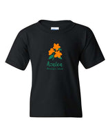 Azalea Montessori Two Color T-shirt - Youth
