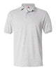 Hanes Ecosmart Jersey Sport Shirt Polo