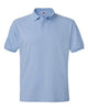 Hanes Ecosmart Jersey Sport Shirt Polo