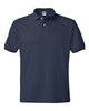 Hanes Ecosmart Jersey Sport Shirt Polo