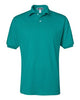 JERZEES Embroidered SpotShield™ 50/50 Sport Shirt Polo Plus Sizes