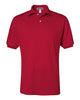 JERZEES Embroidered SpotShield™ 50/50 Sport Shirt Polo Plus Sizes