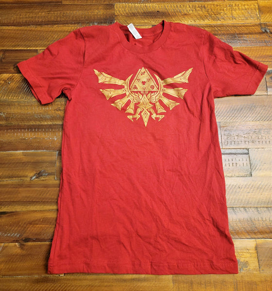 Hylian Royal Crest