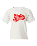 Silverton Elementary Short Sleeve T-shirt Script - Youth
