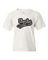 Silverton Elementary Short Sleeve T-shirt Script - Youth