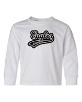 Silverton Elementary Long Sleeve T-Shirt Script - Youth