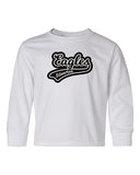 Silverton Elementary Long Sleeve T-Shirt Script - Youth