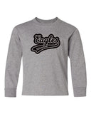 Silverton Elementary Long Sleeve T-Shirt Script - Youth