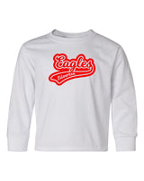 Silverton Elementary Long Sleeve T-Shirt Script - Youth