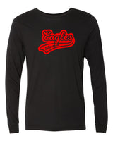 Silverton Elementary Long Sleeve T-Shirt Script - Adult