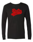 Silverton Elementary Long Sleeve T-Shirt Script - Adult