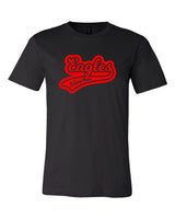 Silverton Elementary Short Sleeve T-shirt Script - Adult