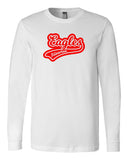 Silverton Elementary Long Sleeve T-Shirt Script - Adult