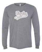 Silverton Elementary Long Sleeve T-Shirt Script - Adult
