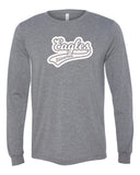 Silverton Elementary Long Sleeve T-Shirt Script - Adult
