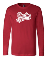 Silverton Elementary Long Sleeve T-Shirt Script - Adult