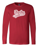 Silverton Elementary Long Sleeve T-Shirt Script - Adult