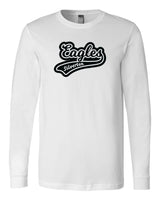 Silverton Elementary Long Sleeve T-Shirt Script - Adult