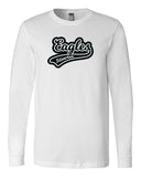 Silverton Elementary Long Sleeve T-Shirt Script - Adult