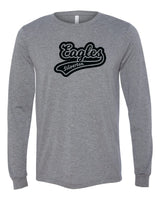 Silverton Elementary Long Sleeve T-Shirt Script - Adult
