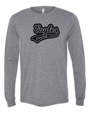 Silverton Elementary Long Sleeve T-Shirt Script - Adult