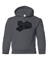 Silverton Elementary Hoodie Script - Youth