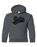 Silverton Elementary Hoodie Script - Youth