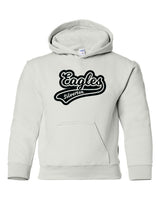 Silverton Elementary Hoodie Script - Youth