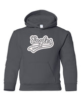 Silverton Elementary Hoodie Script - Youth