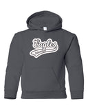 Silverton Elementary Hoodie Script - Youth
