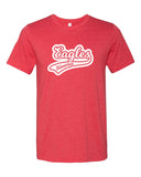 Silverton Elementary Short Sleeve T-shirt Script - Adult