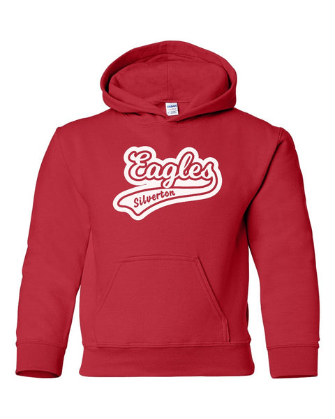 Silverton Elementary Hoodie Script - Youth