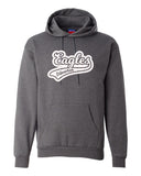Silverton Elementary Hoodie Script - Adult