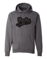 Silverton Elementary Hoodie Script - Adult