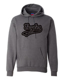 Silverton Elementary Hoodie Script - Adult