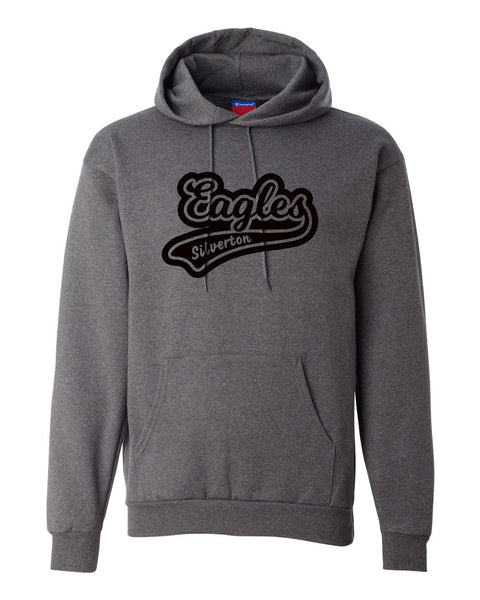 Silverton Elementary Hoodie Script - Adult