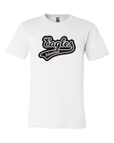Silverton Elementary Short Sleeve T-shirt Script - Adult