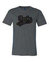 Silverton Elementary Short Sleeve T-shirt Script - Adult