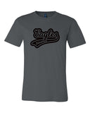 Silverton Elementary Short Sleeve T-shirt Script - Adult