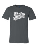 Silverton Elementary Short Sleeve T-shirt Script - Adult