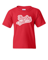 Silverton Elementary Short Sleeve T-shirt Script - Youth