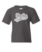 Silverton Elementary Short Sleeve T-shirt Script - Youth
