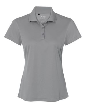 Adidas Embroidered Women's Climalite Sport Shirt