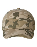 Adult Bio-washed Classic Dad Cap