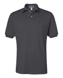 Silverton Elementary Embroidered Polo Uniform Shirt